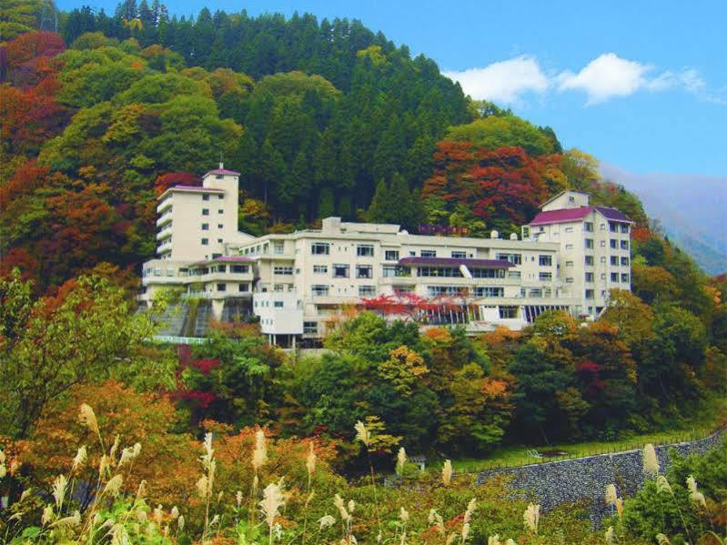 Hotel Kurobe Exterior foto